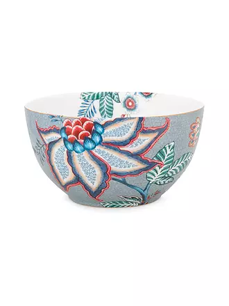 PIP STUDIO | Schale 15cm FLOWER FESTIVAL Light Blue | 